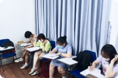 Đội ngũ trợ giảng 2